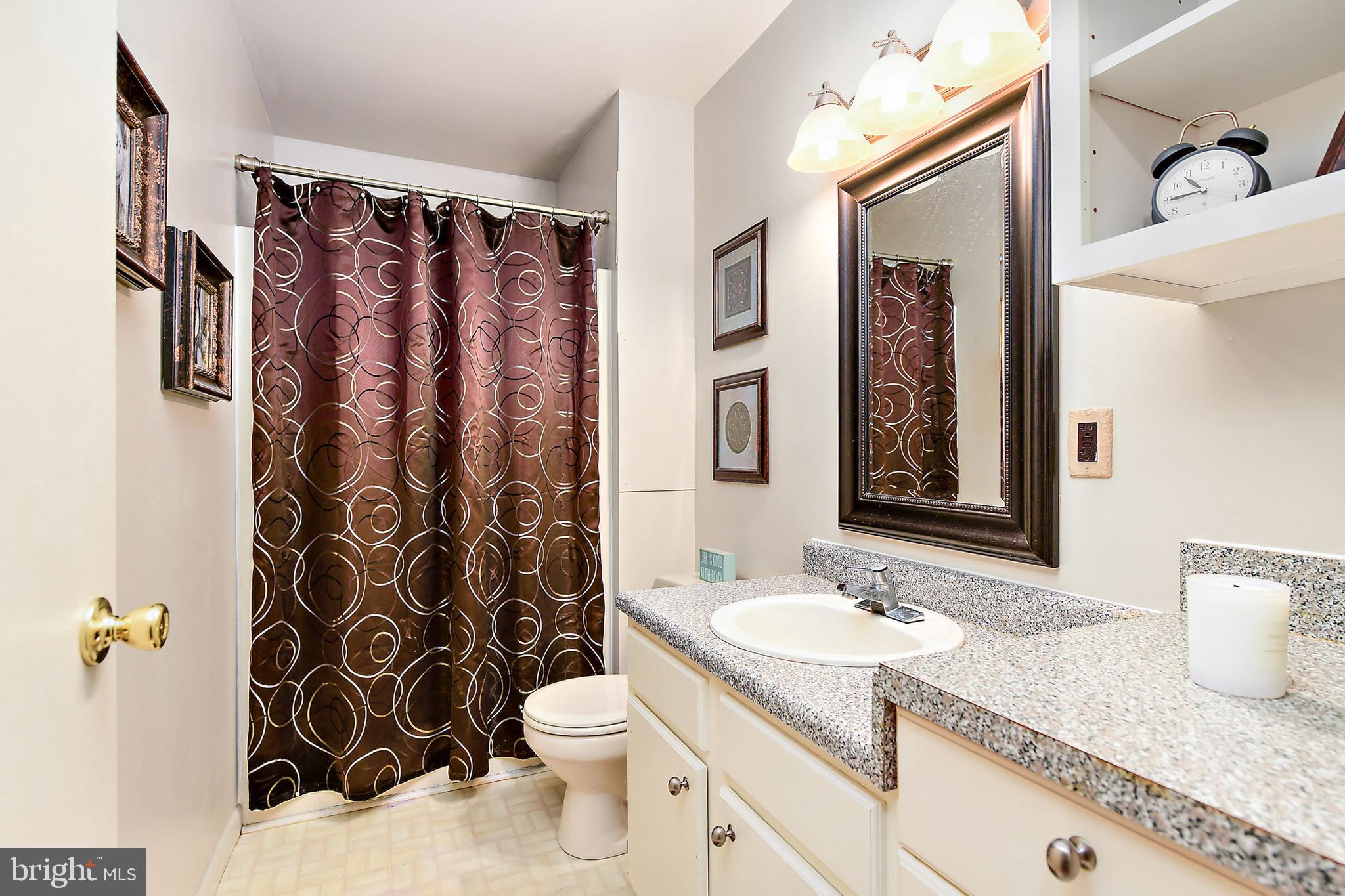 23 Harpoon Road Ocean Pines, MD 21811 - Photo 17 of 24 Hall Bathroom