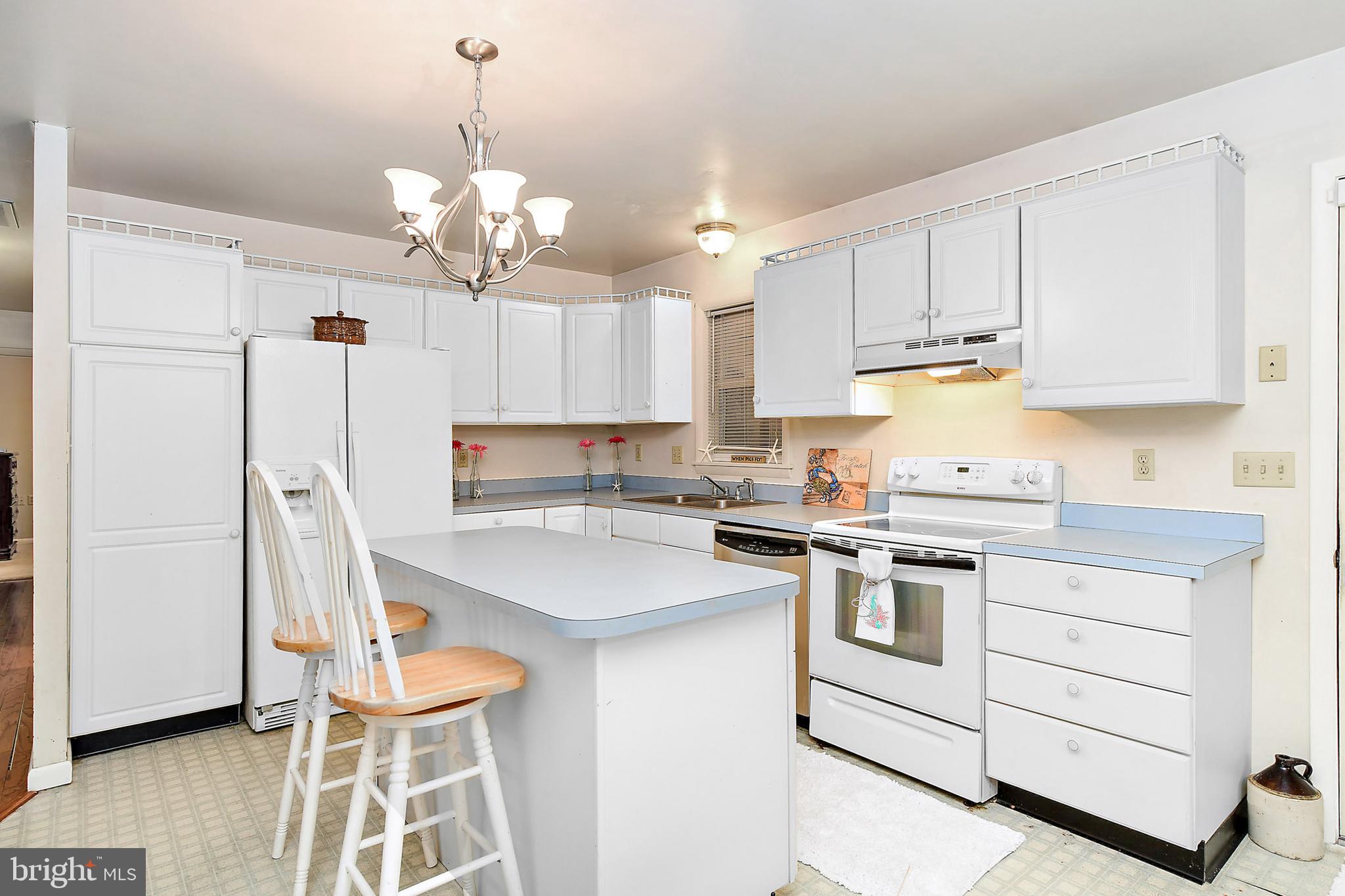 23 Harpoon Road Ocean Pines, MD 21811 - Photo 6 of 24 Kitchen