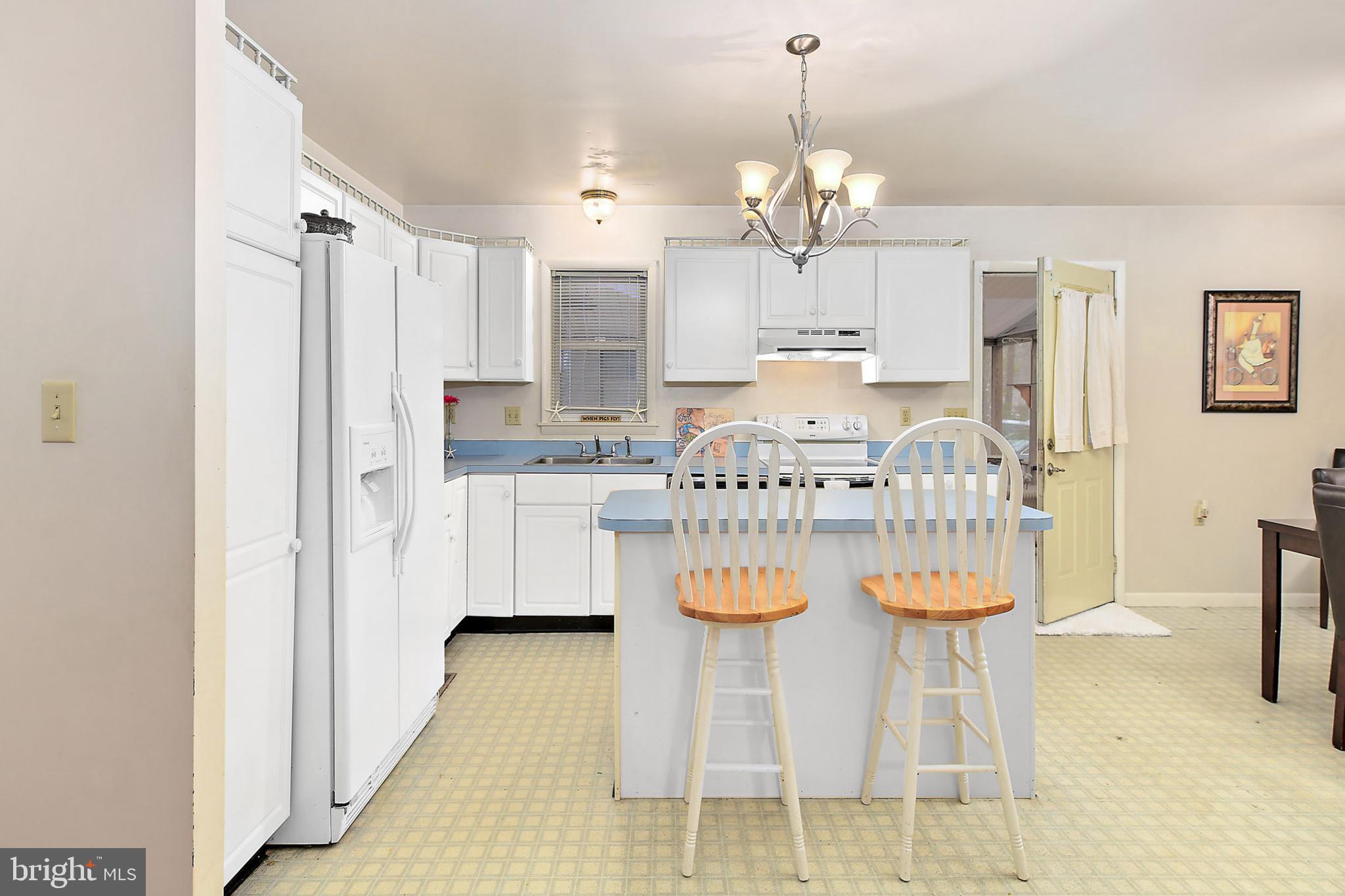23 Harpoon Road Ocean Pines, MD 21811 - Photo 7 of 24 Kitchen