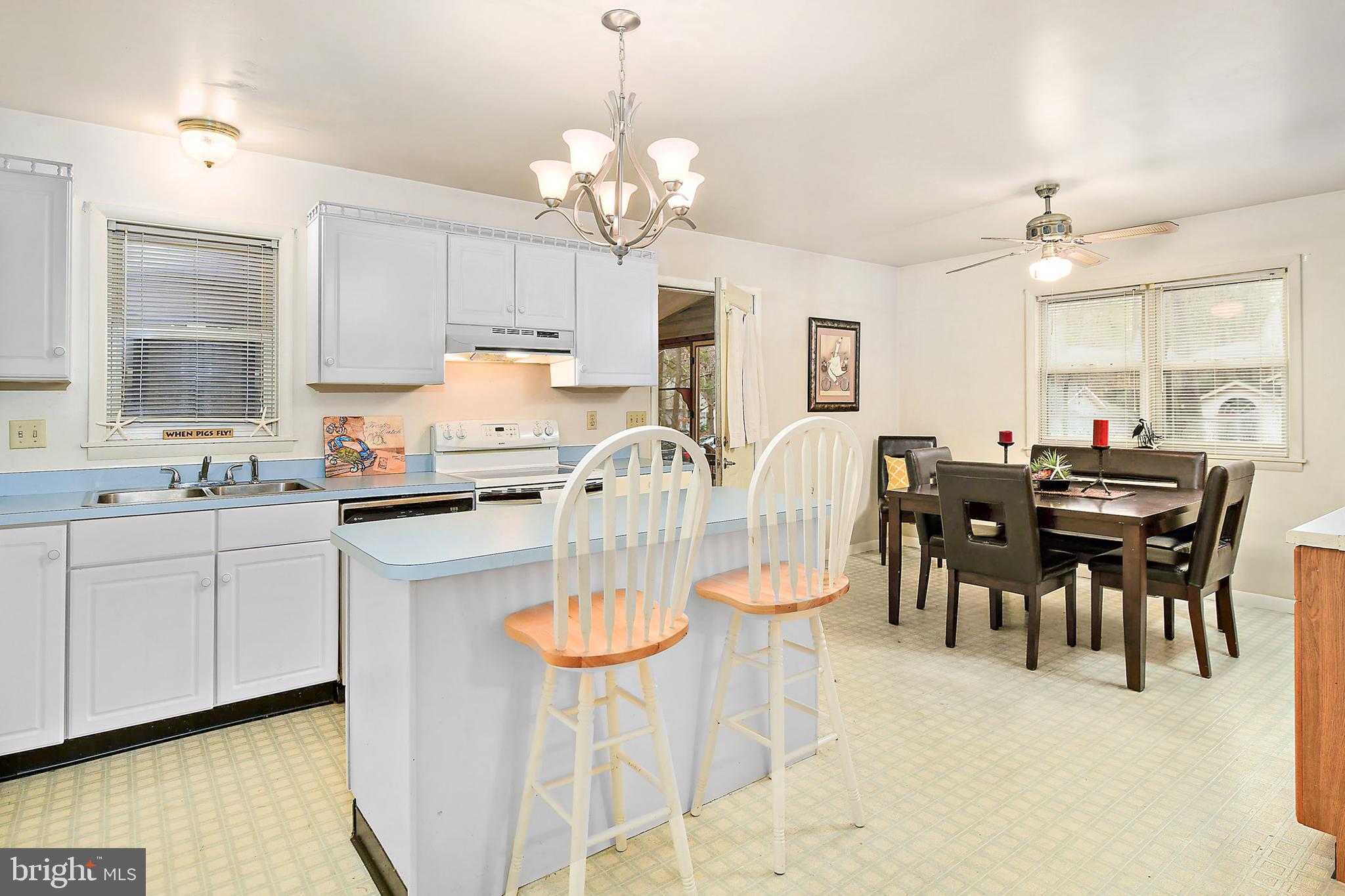 23 Harpoon Road Ocean Pines, MD 21811 - Photo 8 of 24 Kitchen