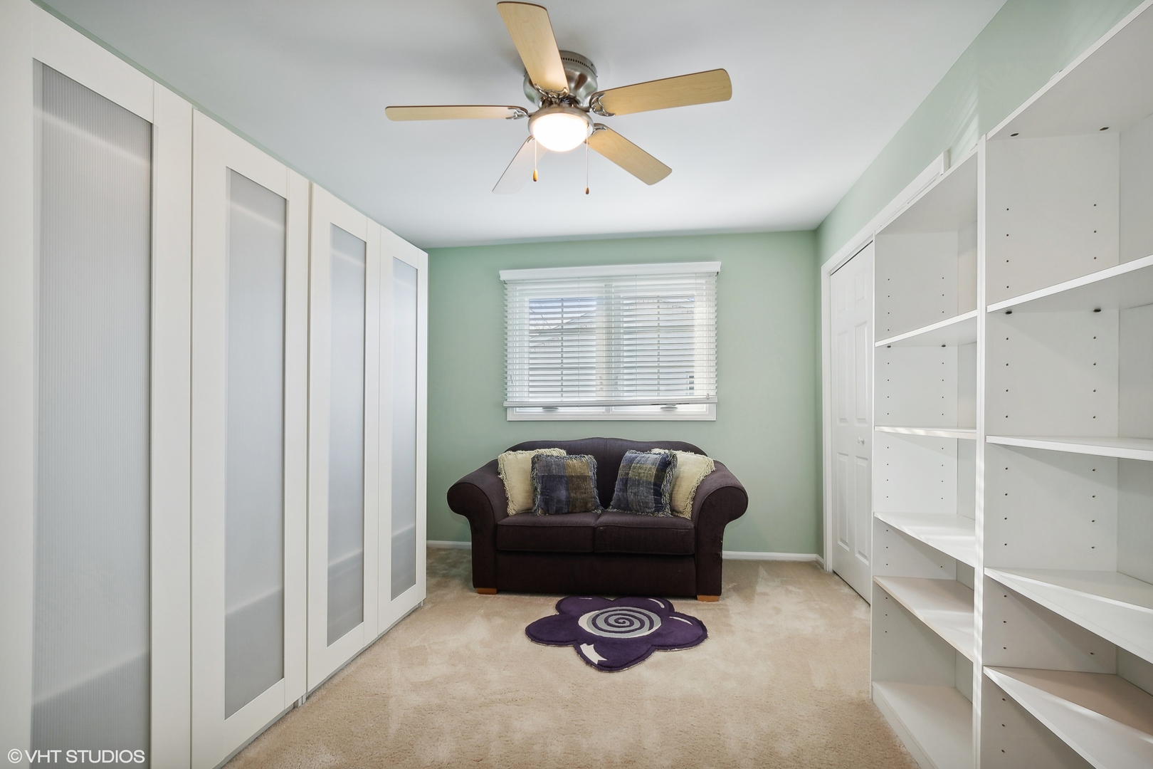 8669 Raintree Lane Orland Park, IL 60462 - Photo 19 of 25 a living room with furniture and a window
