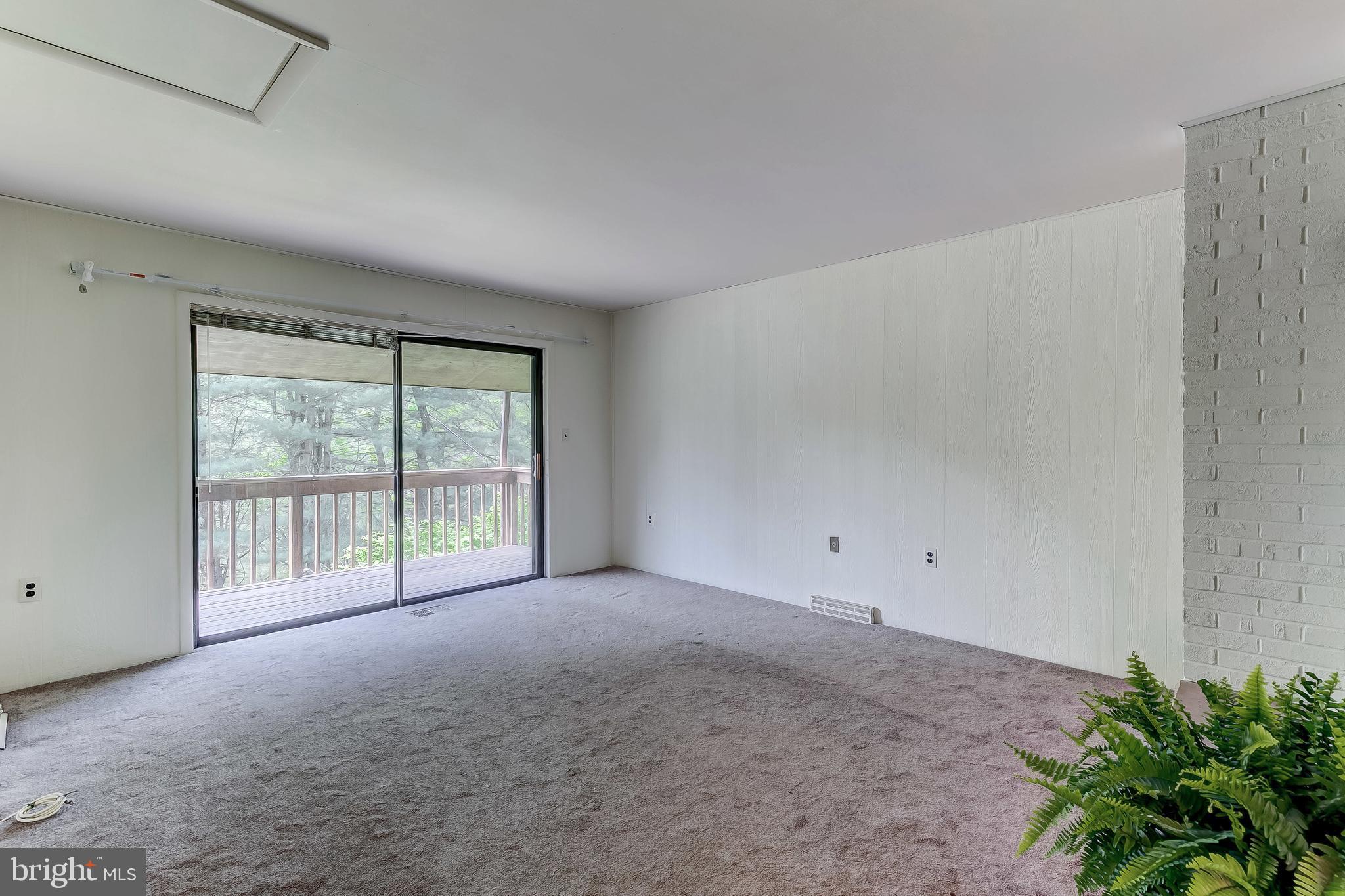 4034 Wilkinson Road Havre de Grace, MD 21078 - Photo 13 of 43 Family Room with Sliders to Covered Porch