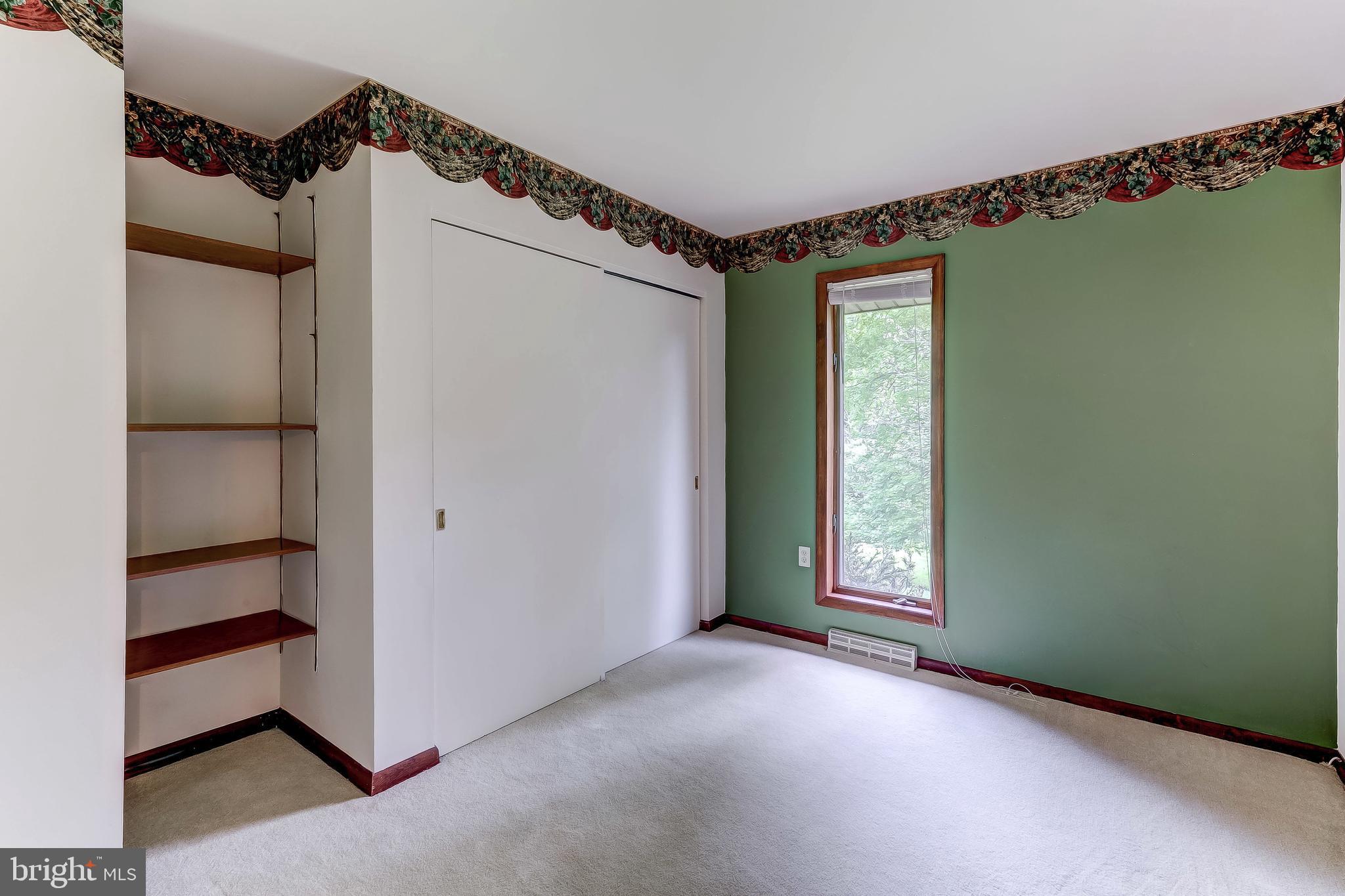 4034 Wilkinson Road Havre de Grace, MD 21078 - Photo 19 of 43 Bedroom 4 with Alcove for Shelving