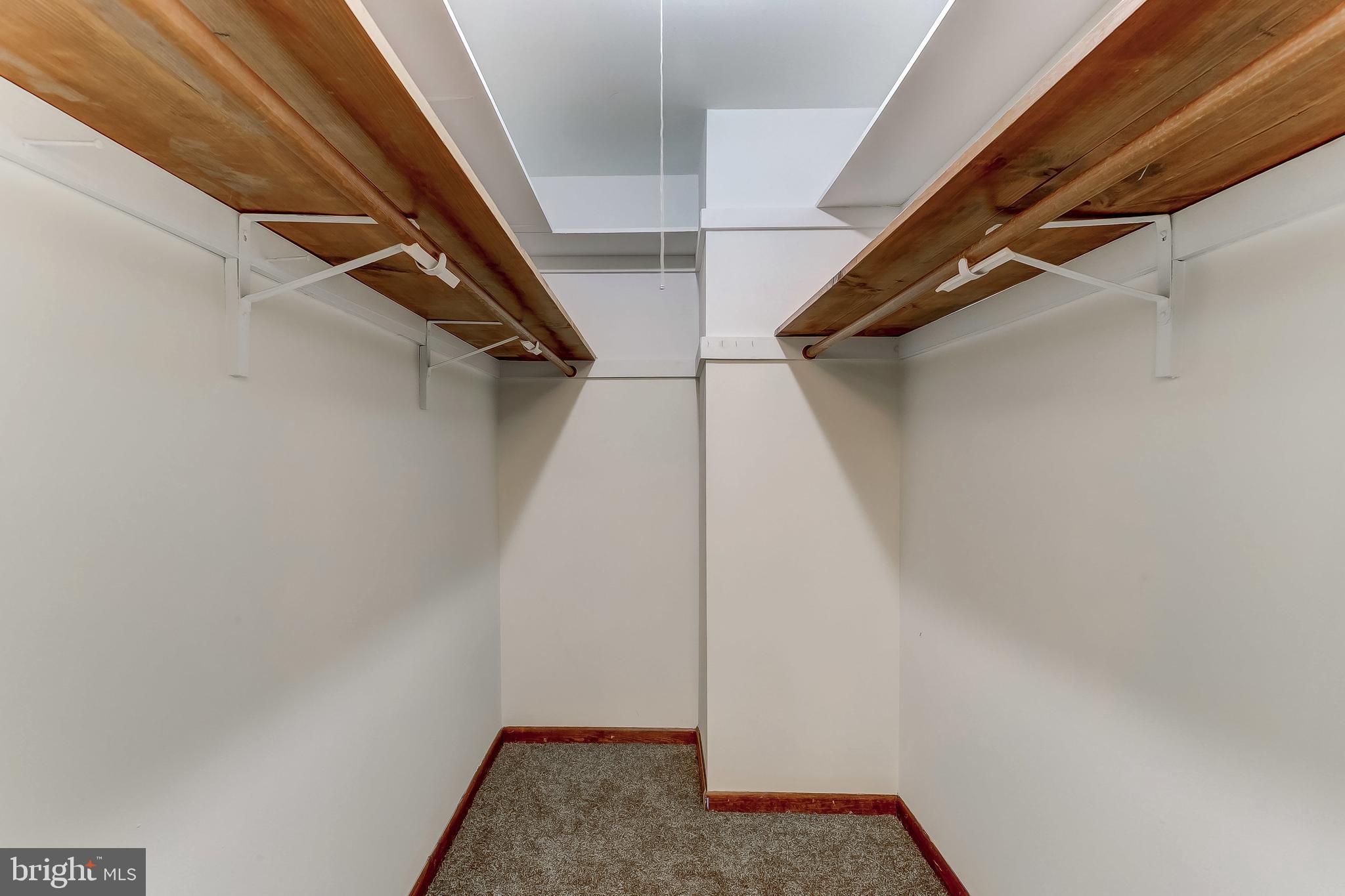 4034 Wilkinson Road Havre de Grace, MD 21078 - Photo 24 of 43 Bedroom 2 Walk in Closet