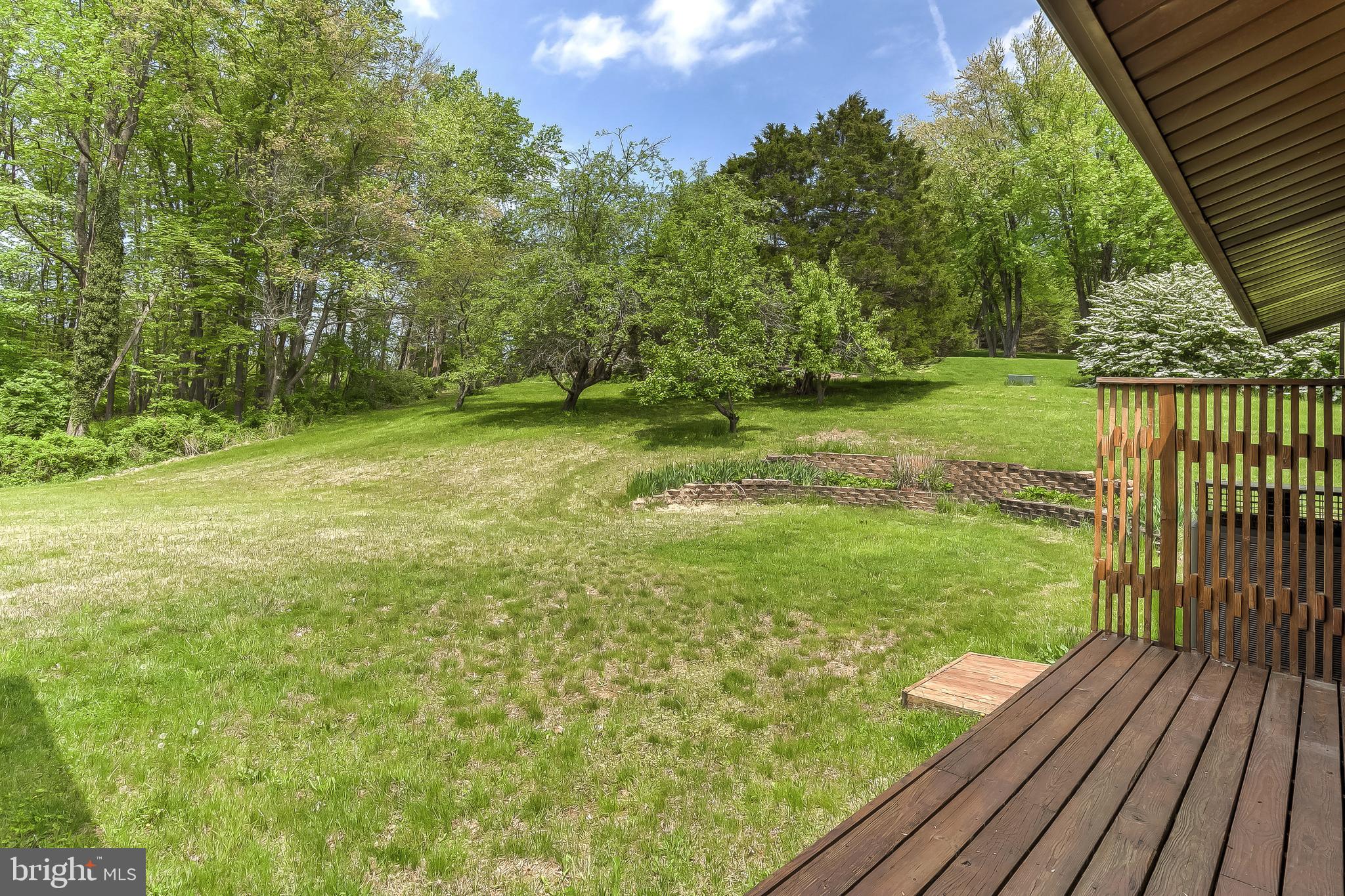 4034 Wilkinson Road Havre de Grace, MD 21078 - Photo 36 of 43 View from Deck off Kitchen