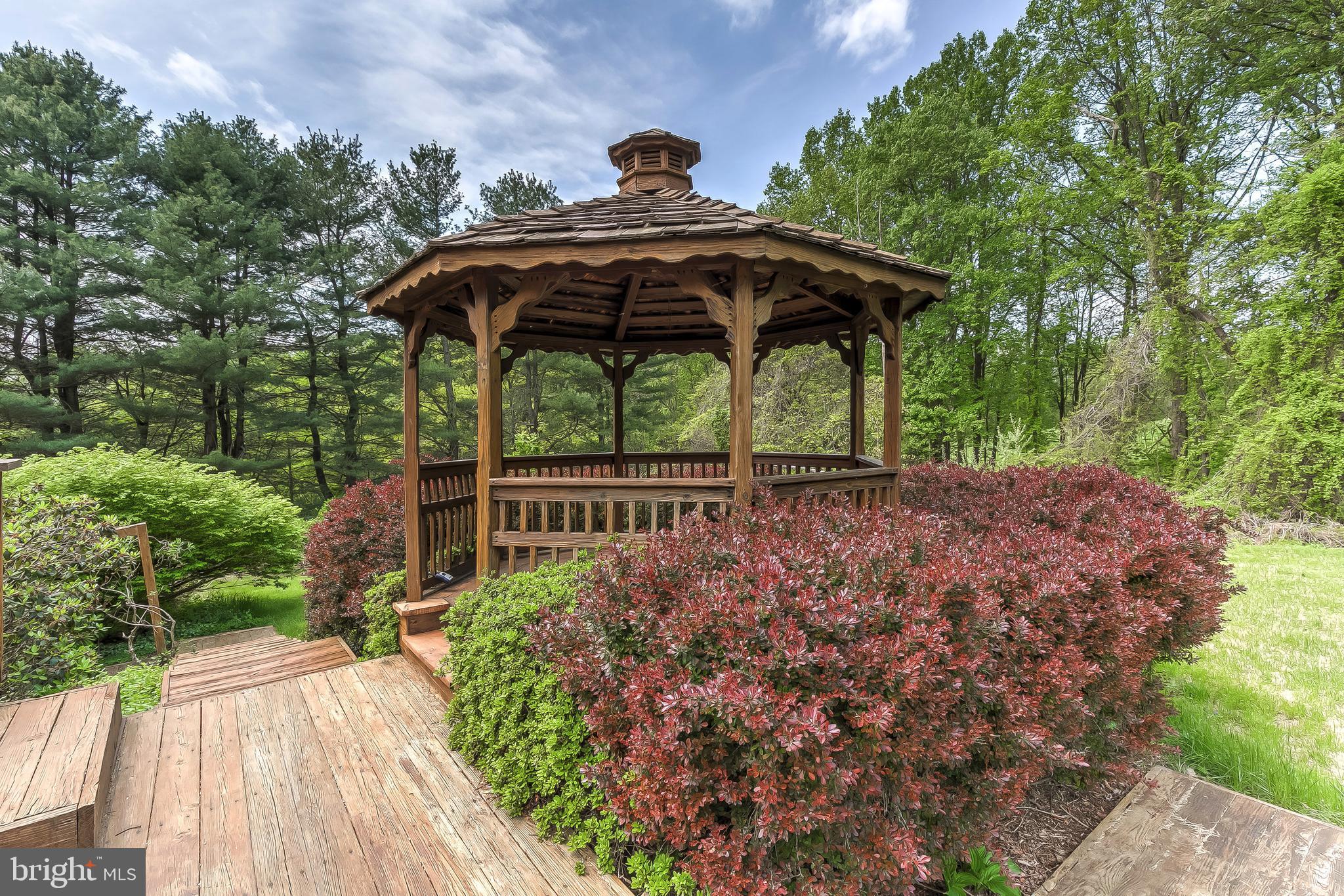 4034 Wilkinson Road Havre de Grace, MD 21078 - Photo 40 of 43 Great Gazebo for Outside Entertaining