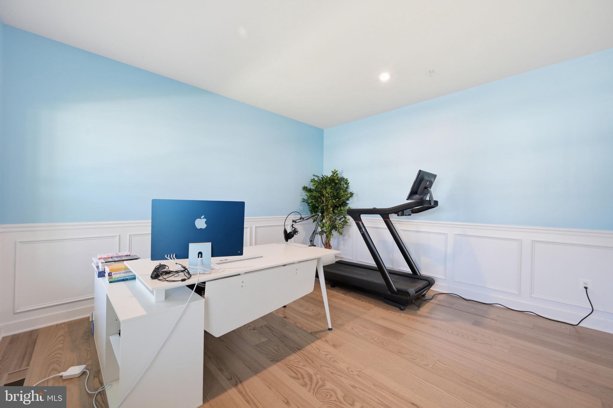 1321 Upper Patuxent Ridge Road Odenton, MD 21113 - Photo 10 of 48 Bright and airy home office retreat.