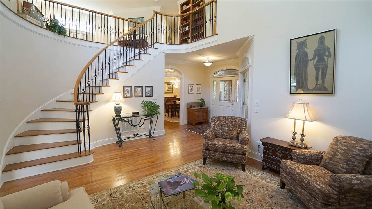 1844 Torrington Street Raleigh, NC 27615 - Photo 5 of 30 Open space, flooded with light,soaring ceilings, ng fireplace Living Room