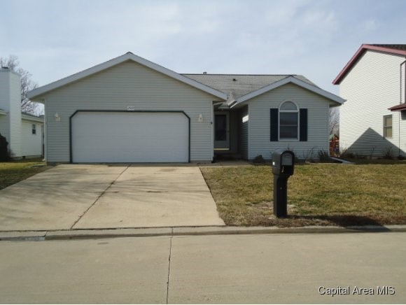 2909 Rend Drive Springfield, IL 62707 - Photo 1 of 12 Gallery Image 1