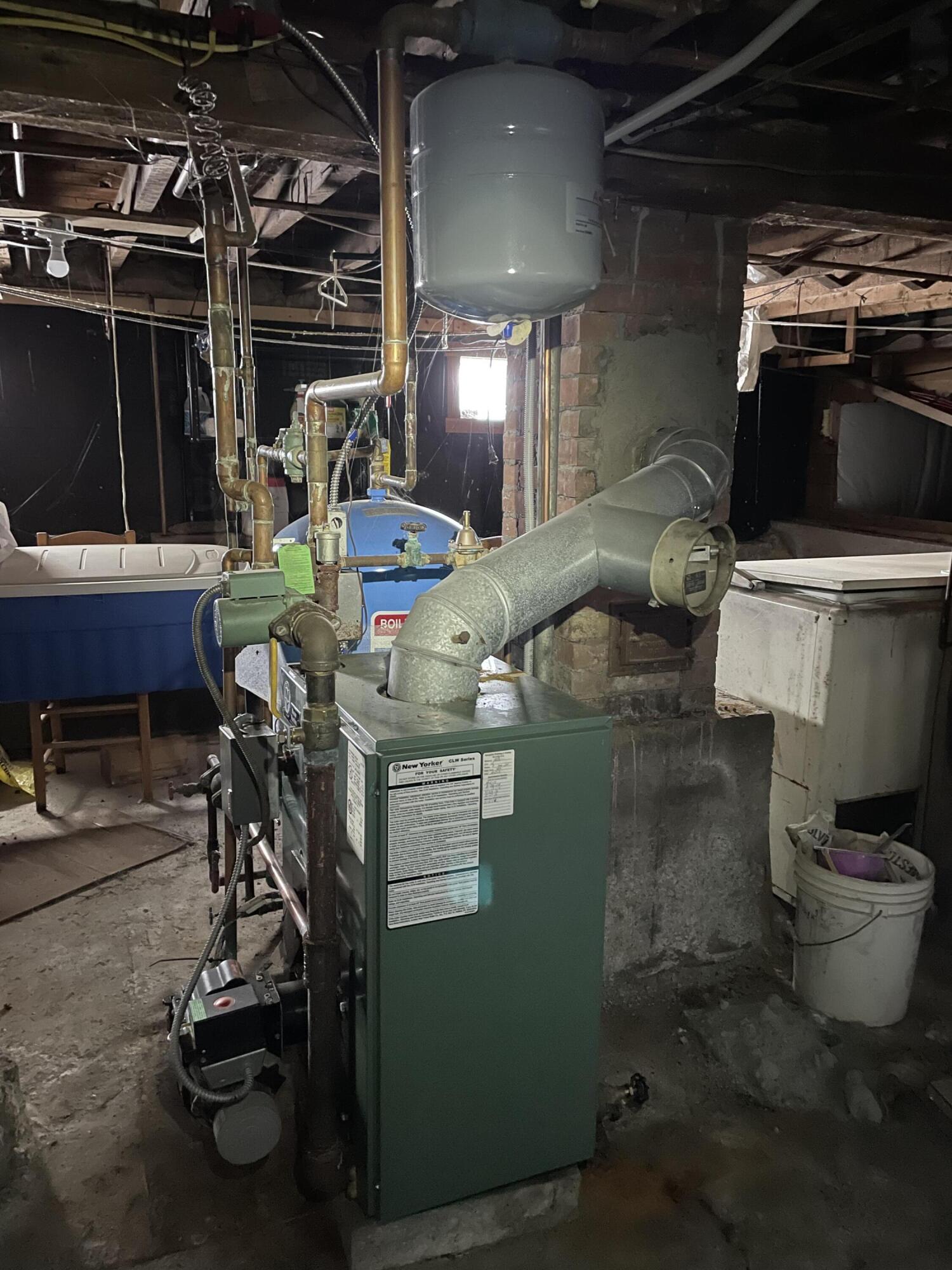 144 Pondview Street Limestone, ME 04750 - Photo 35 of 41 New Yorker boiler