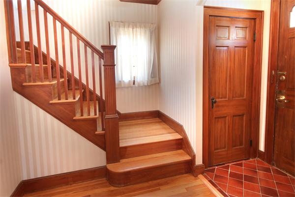 37 Bogandale Road Boston, MA 02132 - Photo 2 of 25 a view of entryway