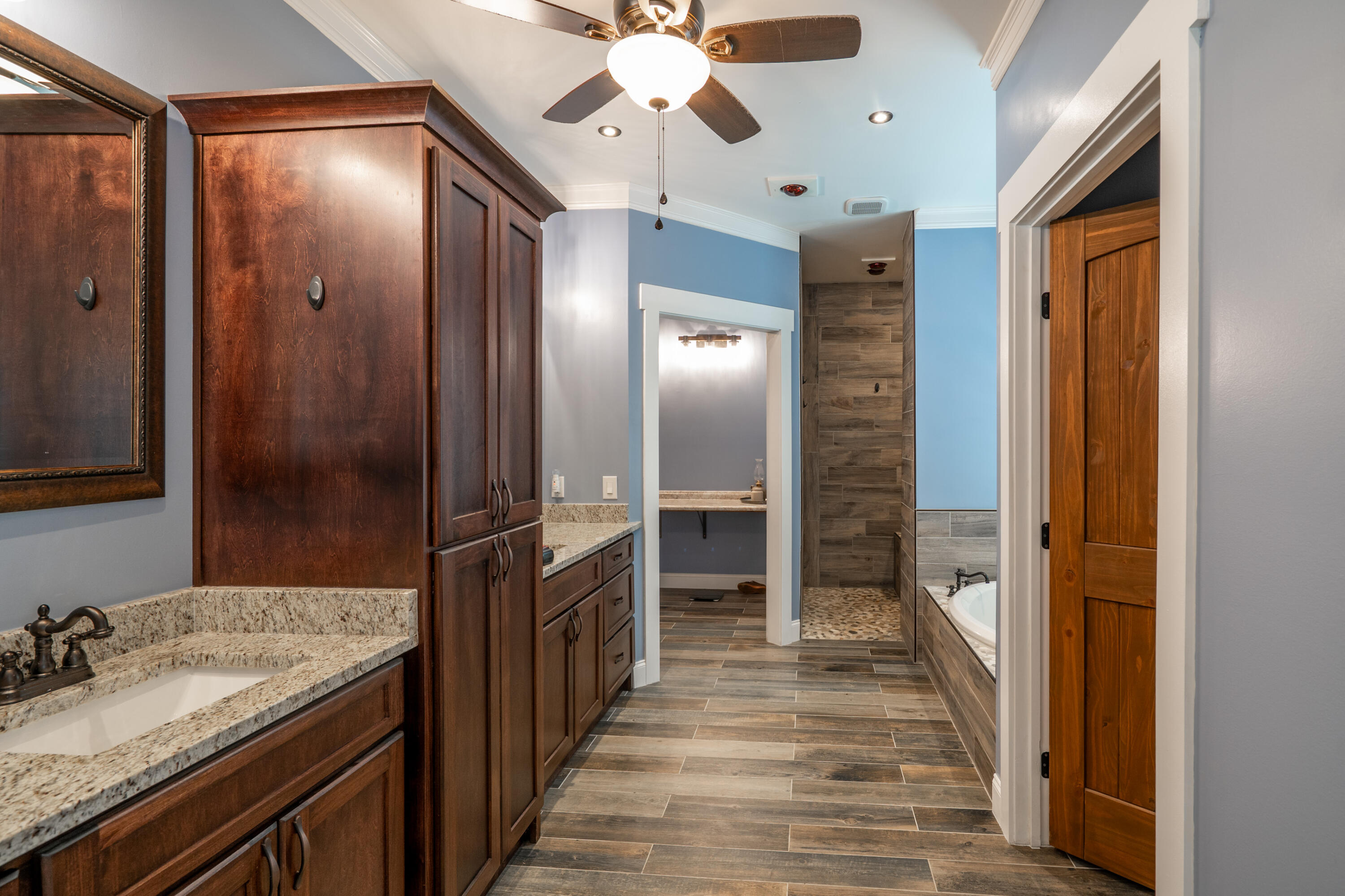 343 Highlands Forest Road Rising Fawn, GA 30738 - Photo 21 of 75 Master Bath