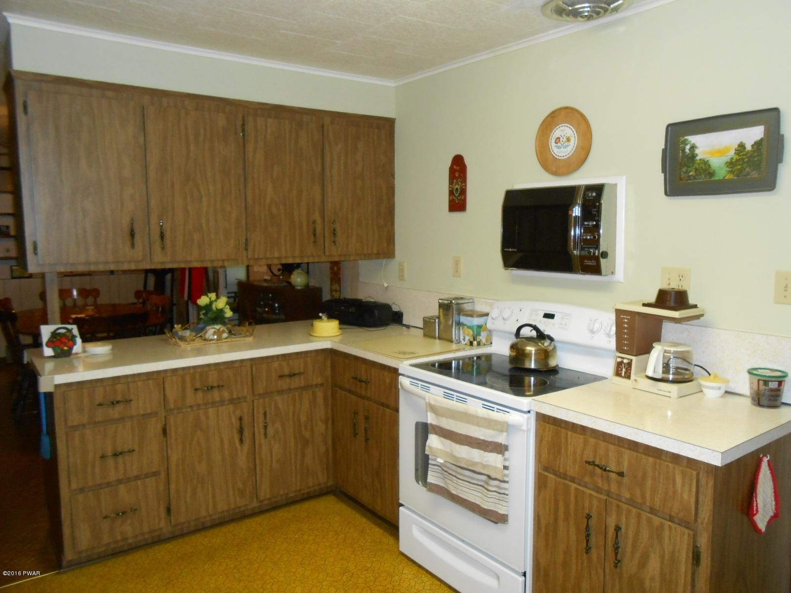 137 Church Road Hawley, PA 18428 - Photo 10 of 42 9-Kitchen again