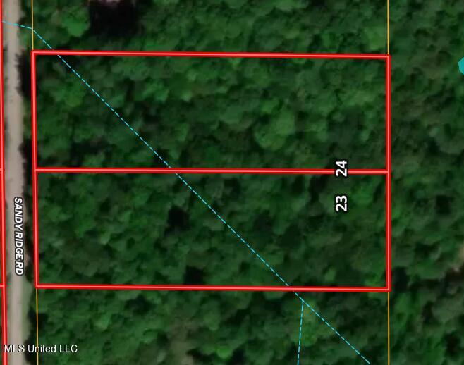 23-24 Sandy Ridge Road Byhalia, MS 38611 - Photo 9 of 12 Lots 23 & 24