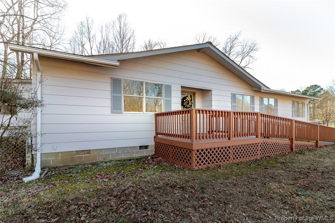 9113 Richmond Road Toano, VA 23168 - Photo 2 of 32 Gallery Image 2