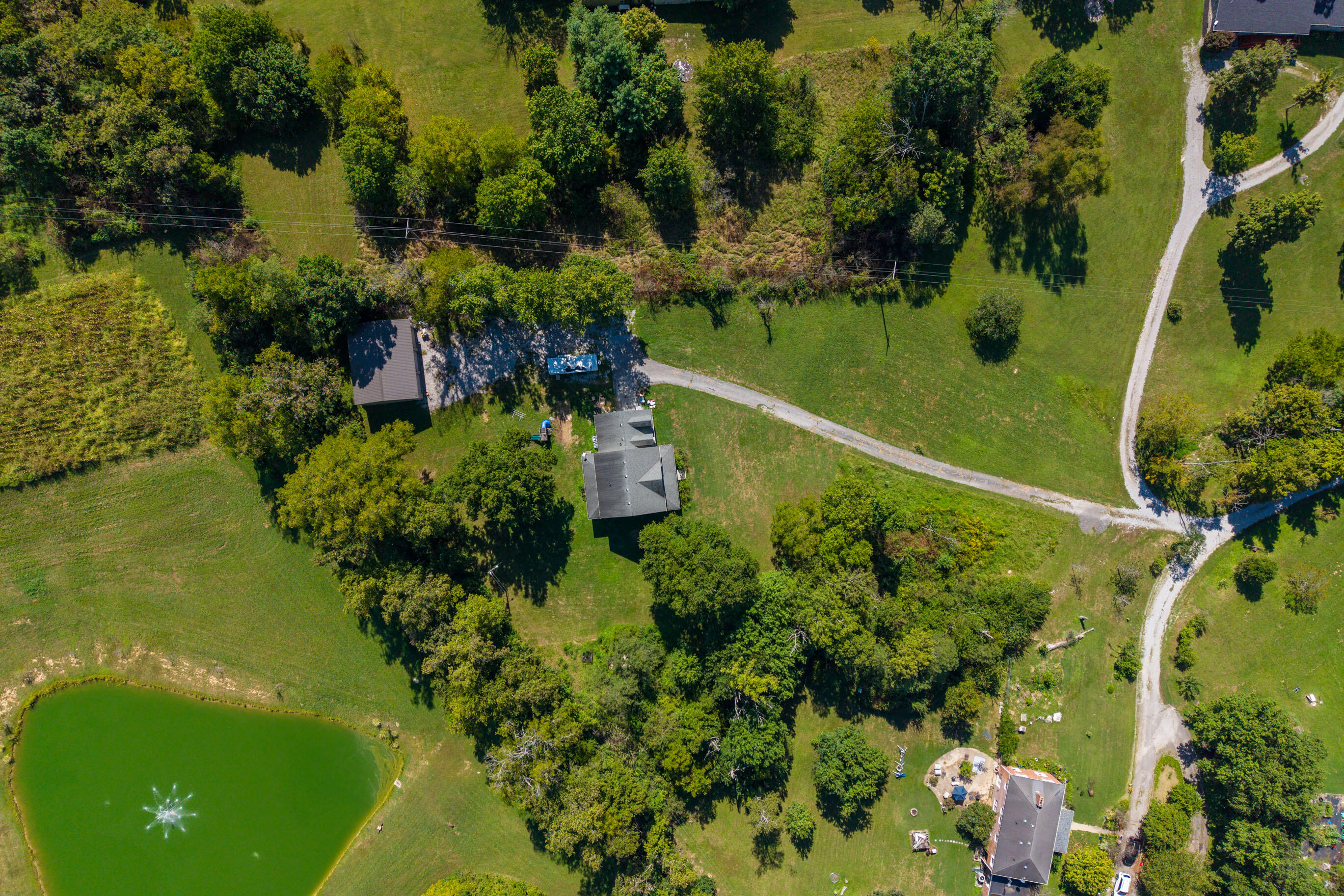 1787 Barnes Mill Road Richmond, KY 40475 - Photo 13 of 42 20260914-1787-Barnes-Mill-Rd-drone-fh-01