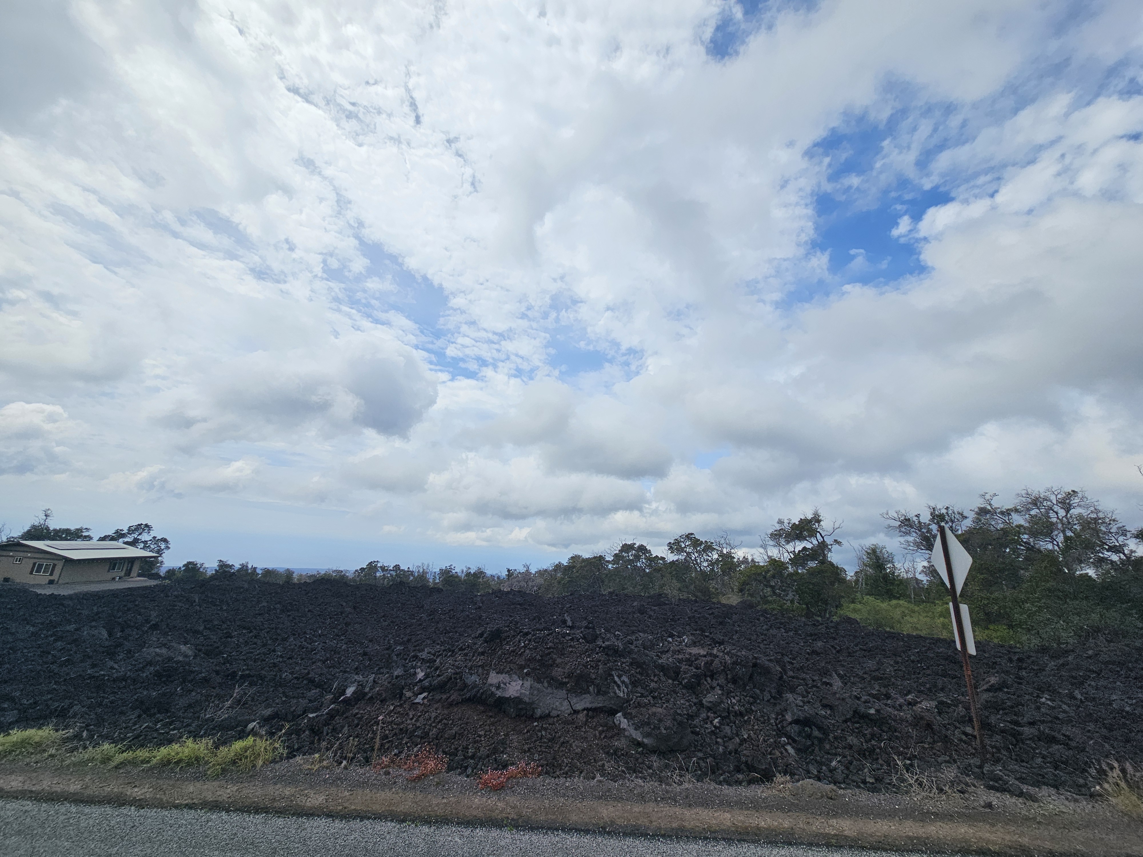 a view of a city and mountains