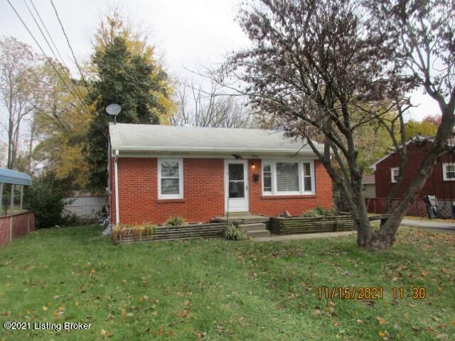 3215 Wilkie Road Louisville, KY 40216 - Photo 1 of 9 frt