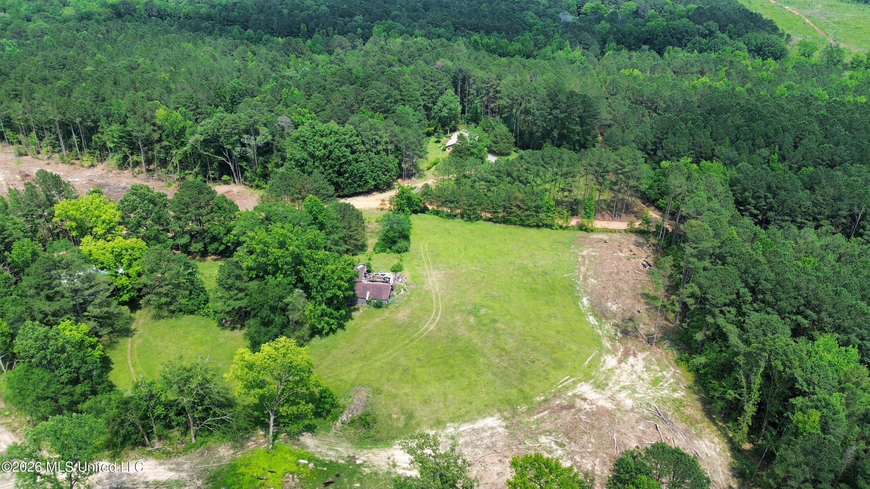 0 Cr5217 Road, Unit COUNTRY Ethel, MS 39067 - Photo 3 of 7 dji_fly_20241216_062442_872_174889295421