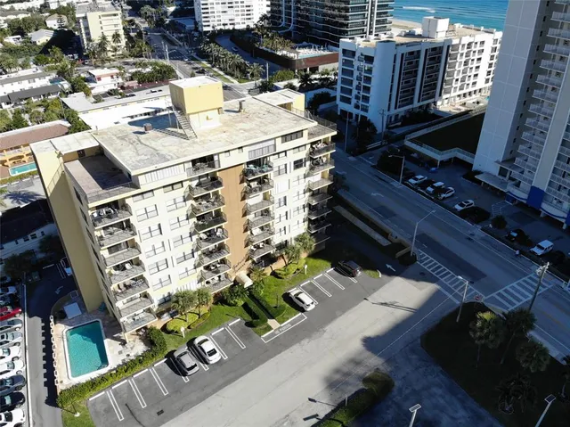 $2,280 | 801 North Ocean Boulevard, Unit 604, Pompano Beach, FL 33062