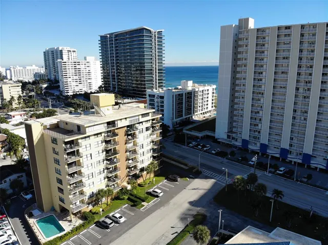 $2,280 | 801 North Ocean Boulevard, Unit 604, Pompano Beach, FL 33062