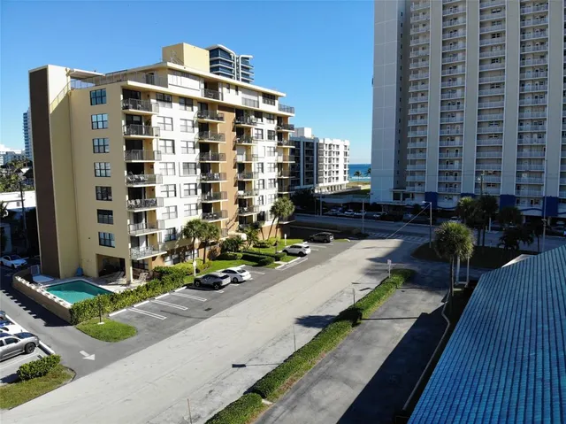 $2,280 | 801 North Ocean Boulevard, Unit 604, Pompano Beach, FL 33062