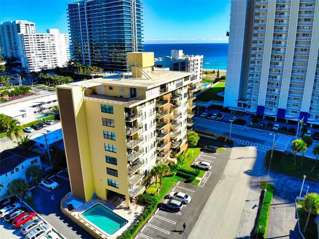 $2,280 | 801 North Ocean Boulevard, Unit 604, Pompano Beach, FL 33062