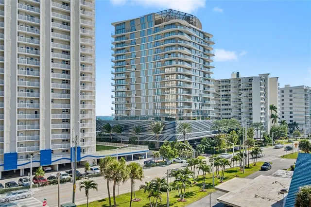 $2,280 | 801 North Ocean Boulevard, Unit 604, Pompano Beach, FL 33062