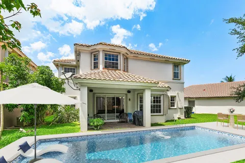 $840,000 | 9861 Cobblestone Creek Drive, Boynton Beach, FL 33472