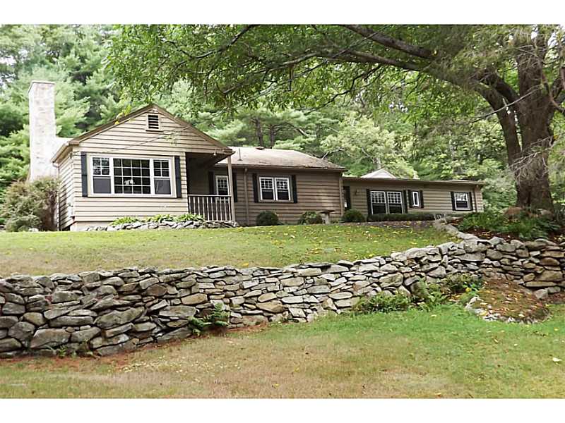 50 Williams Road Smithfield, RI 02917 - Photo 1 of 25 Exterior Front.