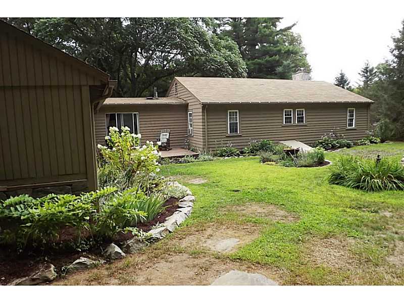 50 Williams Road Smithfield, RI 02917 - Photo 20 of 25 Exterior Back.