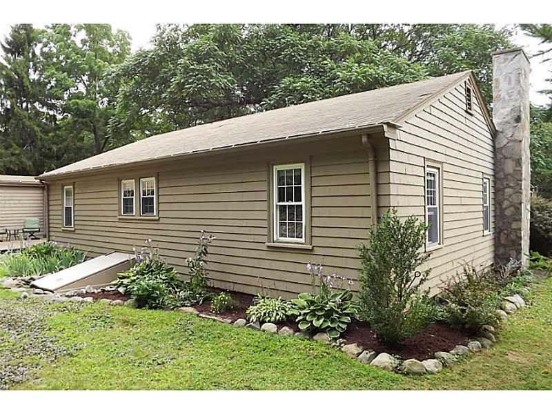 50 Williams Road Smithfield, RI 02917 - Photo 22 of 25 Exterior Back.