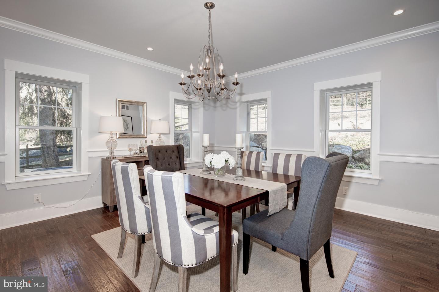 503 Conestoga Road Wayne, PA 19087 - Photo 11 of 28 Dining Room
