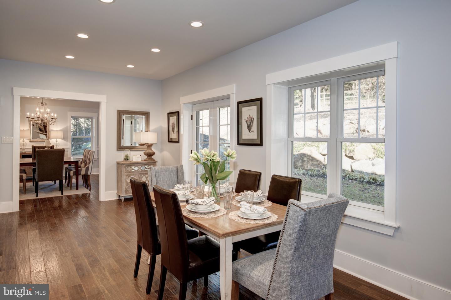 503 Conestoga Road Wayne, PA 19087 - Photo 12 of 28 Breakfast Room
