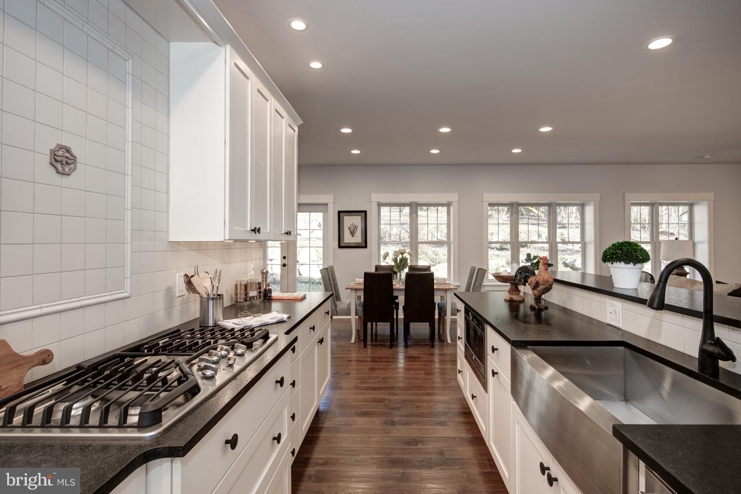 503 Conestoga Road Wayne, PA 19087 - Photo 17 of 28 Chef's Working Kitchen