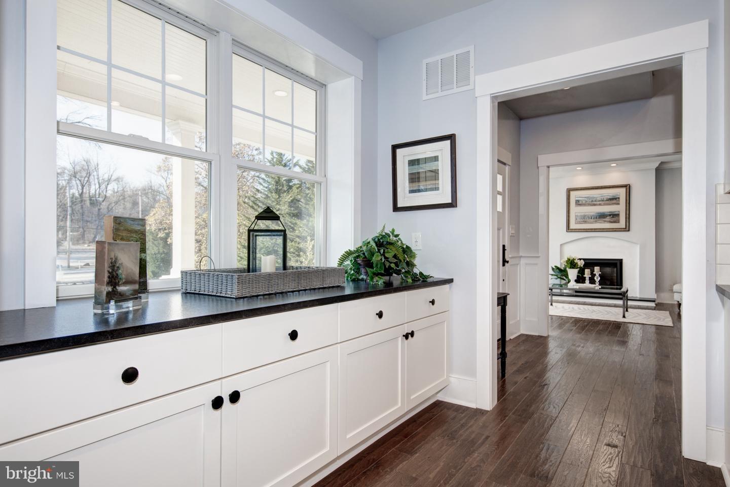 503 Conestoga Road Wayne, PA 19087 - Photo 20 of 28 More Cabinetry in Kitchen