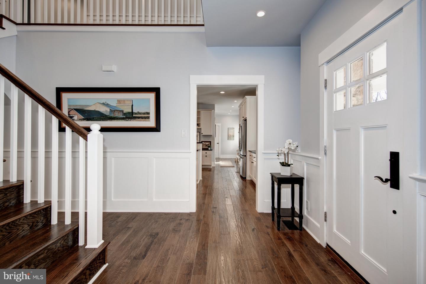 503 Conestoga Road Wayne, PA 19087 - Photo 8 of 28 Center Hall