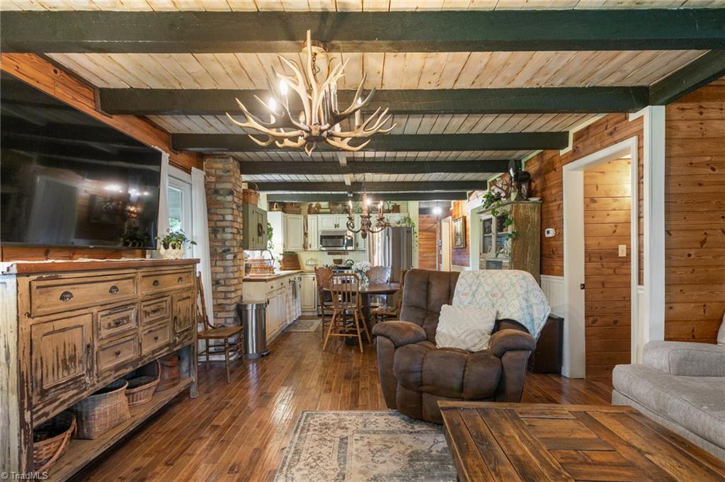 3993 Level Plains Road Sophia, NC 27350 - Photo 12 of 41