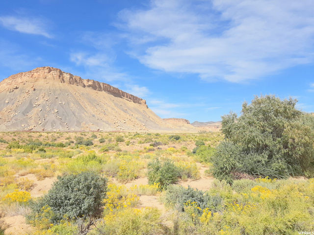 271 Thompson Cyn Road Green River, UT 84525 - Photo 20 of 26 Looking up Thompson Canyon.