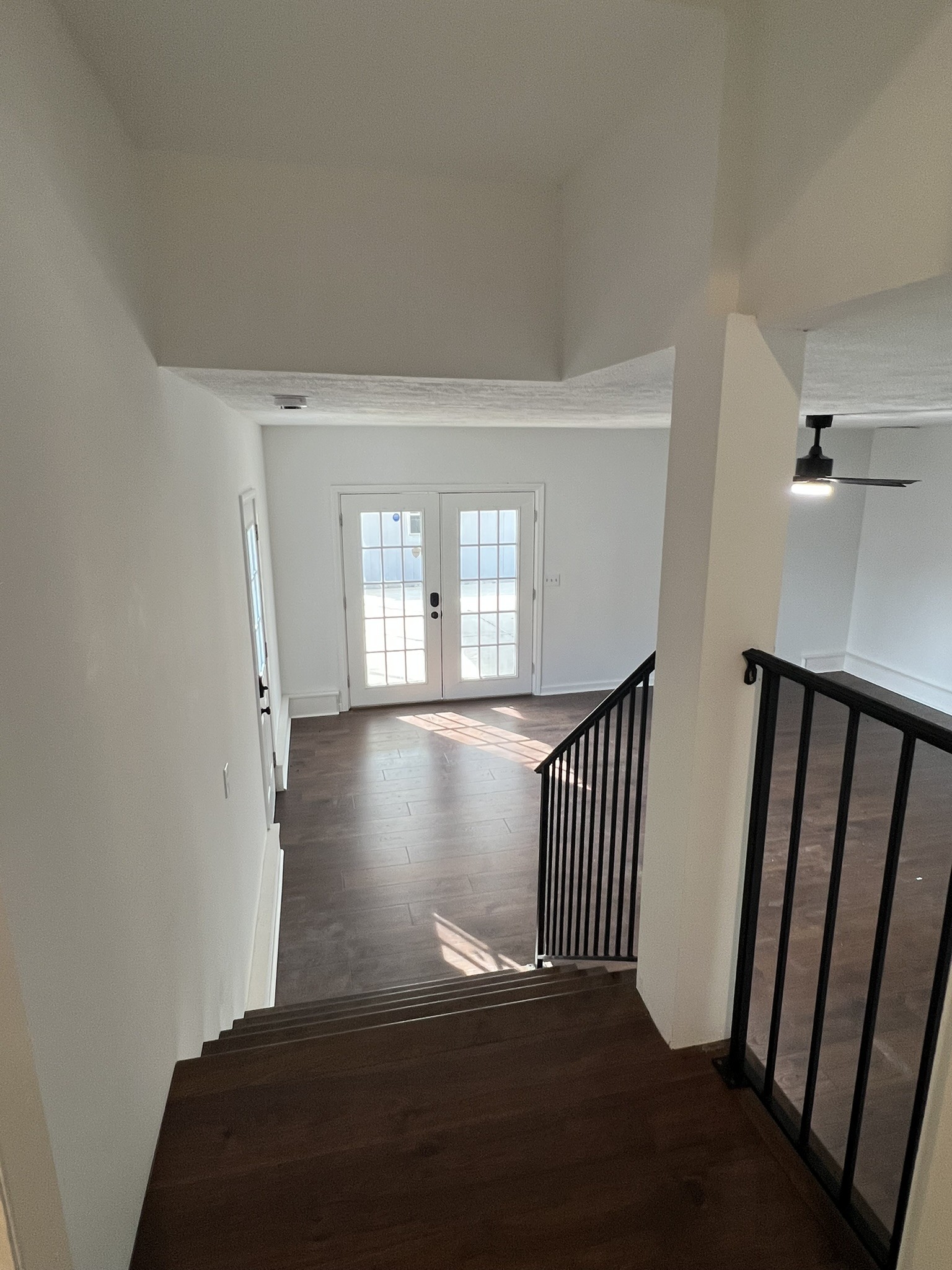 2654 Crosspark Drive Murfreesboro, TN 37129 - Photo 15 of 36 a view of entryway and hall with wooden floor