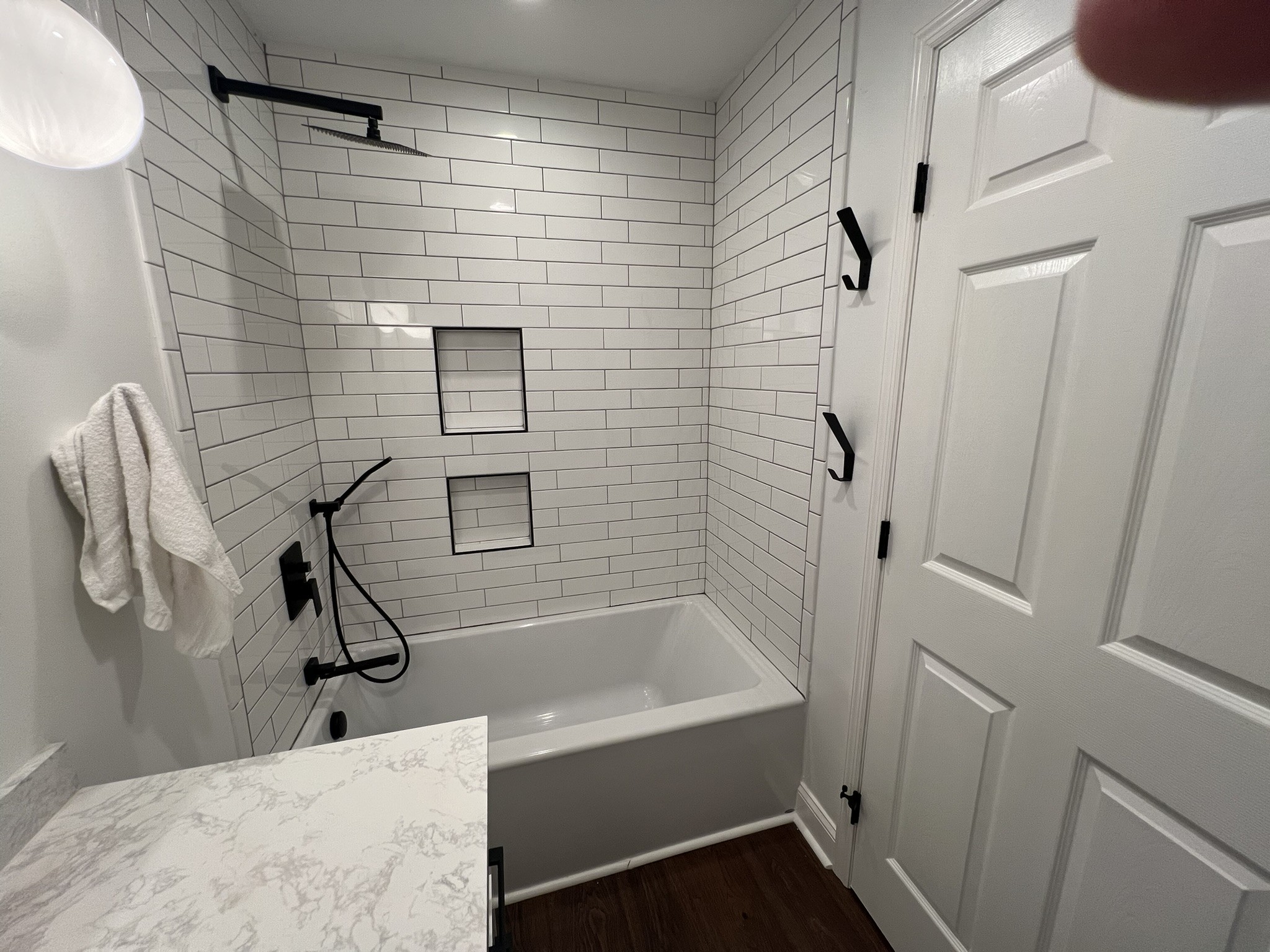 2654 Crosspark Drive Murfreesboro, TN 37129 - Photo 22 of 36 a bathroom with a sink and a vanity