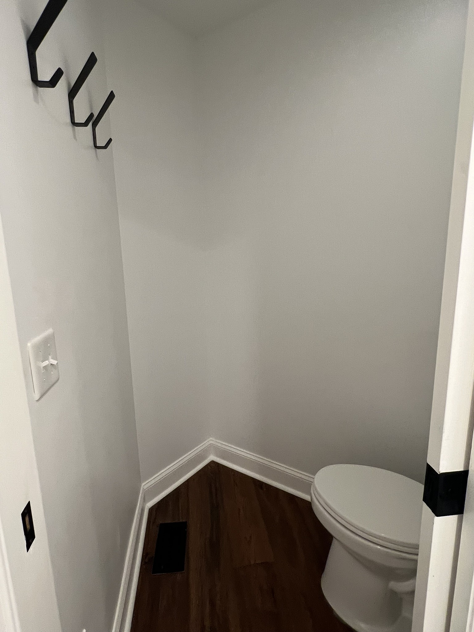 2654 Crosspark Drive Murfreesboro, TN 37129 - Photo 23 of 36 a bathroom with a toilet and a fan