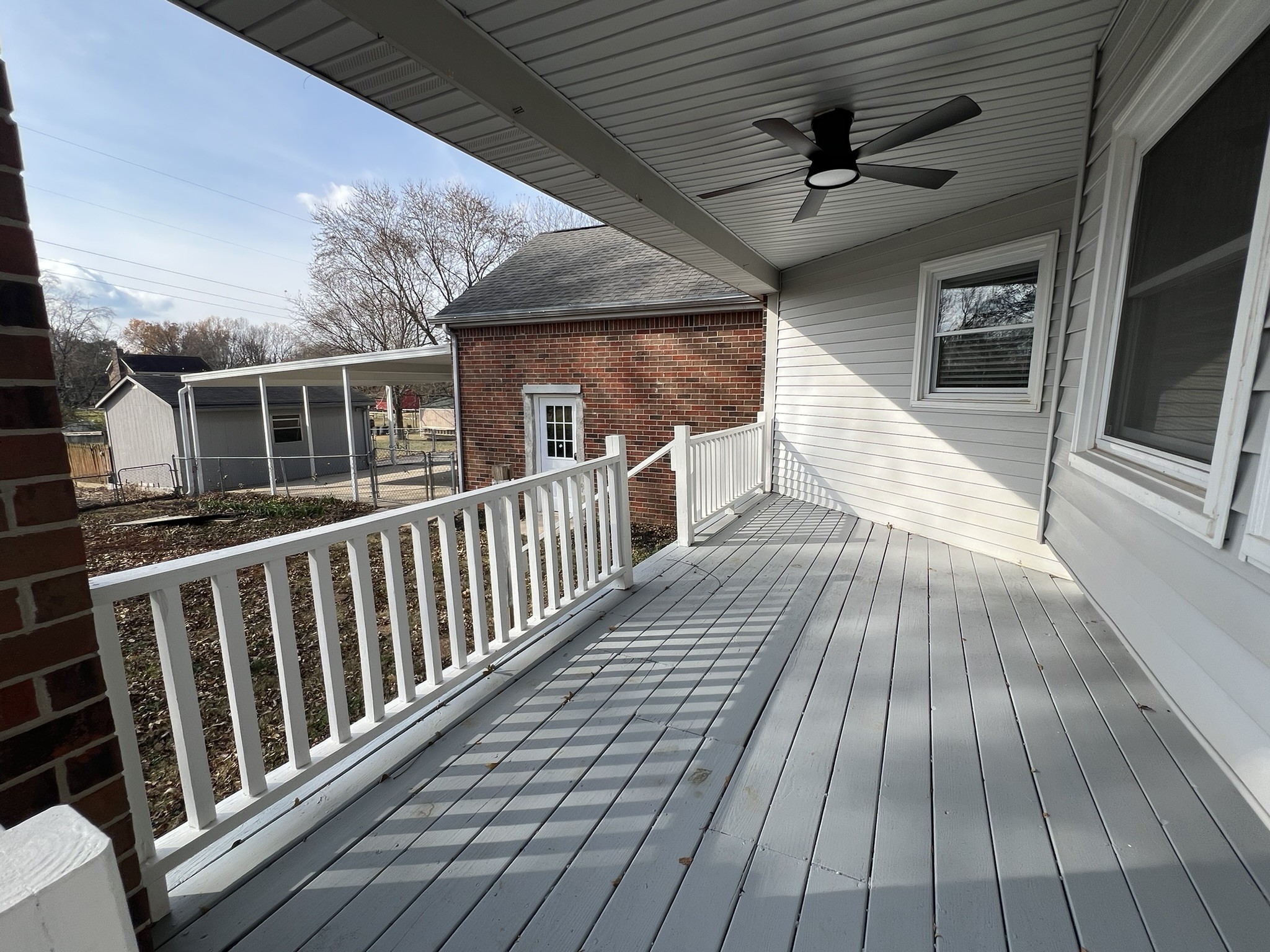 2654 Crosspark Drive Murfreesboro, TN 37129 - Photo 36 of 36 a view of a roof deck