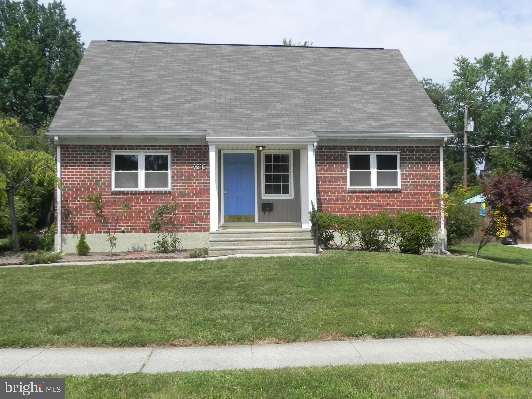6210 Collinsway Road Catonsville, MD 21228 - Photo 1 of 27 Exterior (Front)