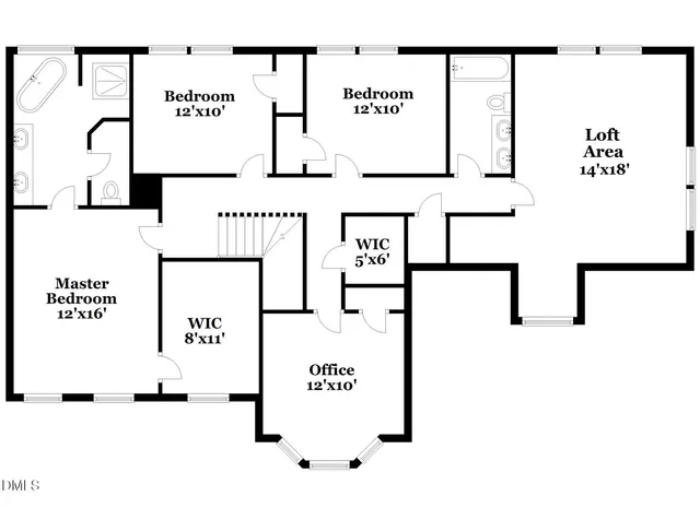 a picture of a book and a bed