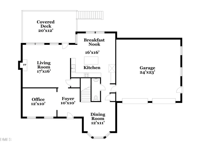 a picture of a book and a bed