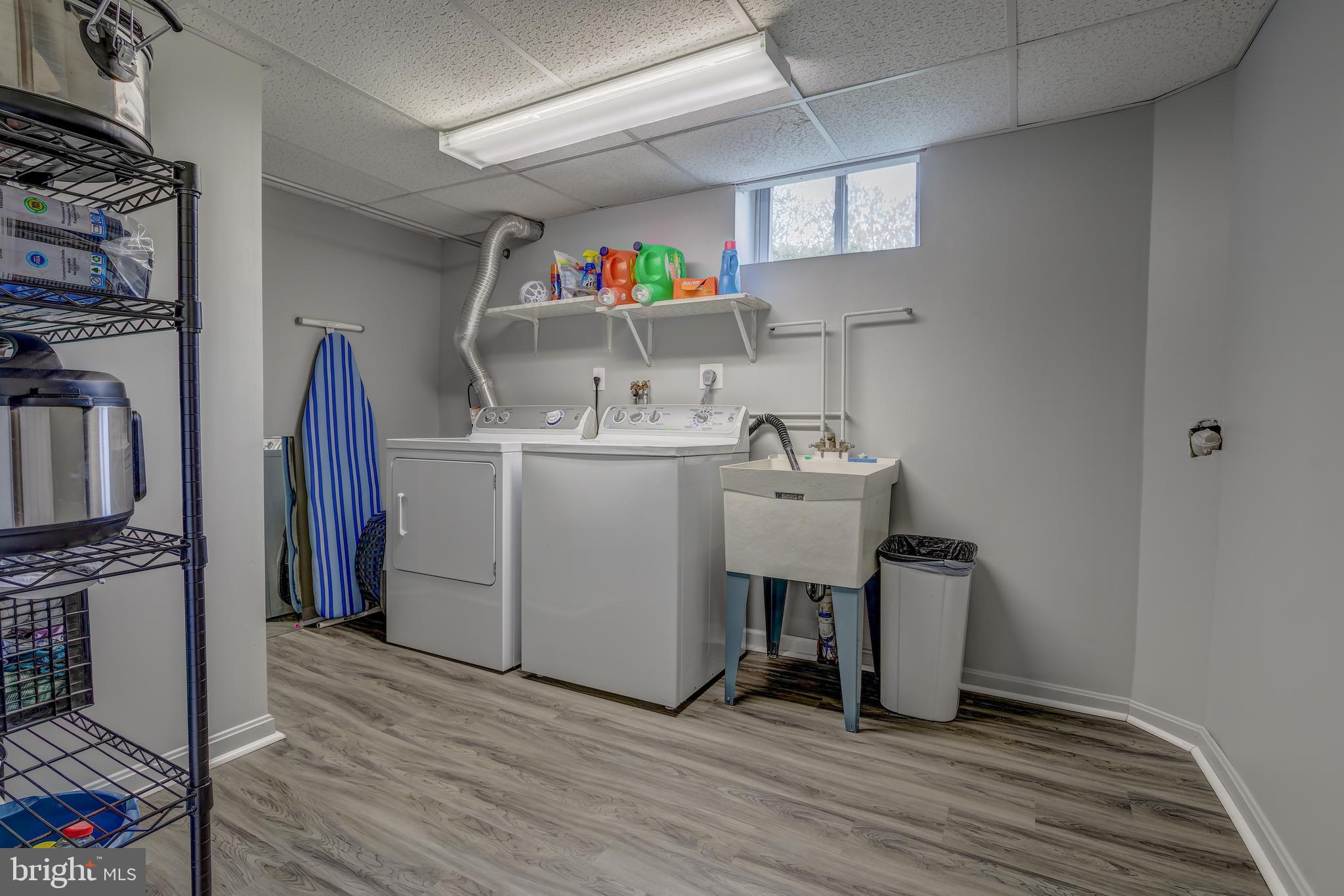 707 Harvey Road Wallingford, PA 19086 - Photo 30 of 43 Laundry Room