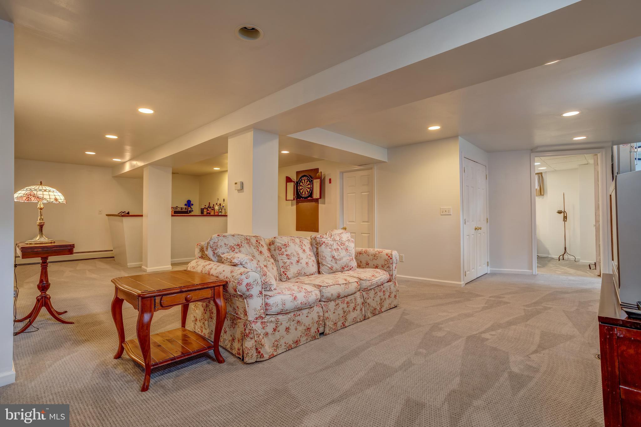 707 Harvey Road Wallingford, PA 19086 - Photo 34 of 43 Large Finished Bssement