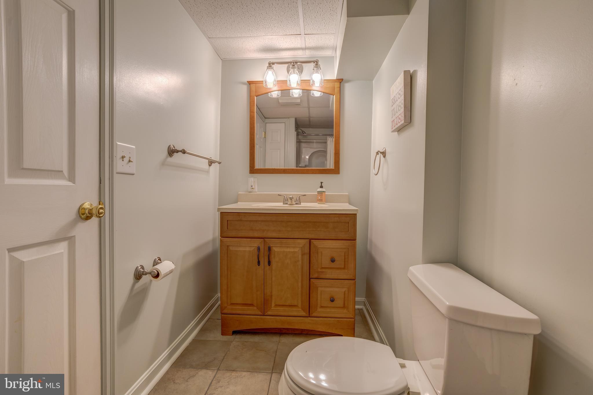 707 Harvey Road Wallingford, PA 19086 - Photo 36 of 43 Full Bath in Basement