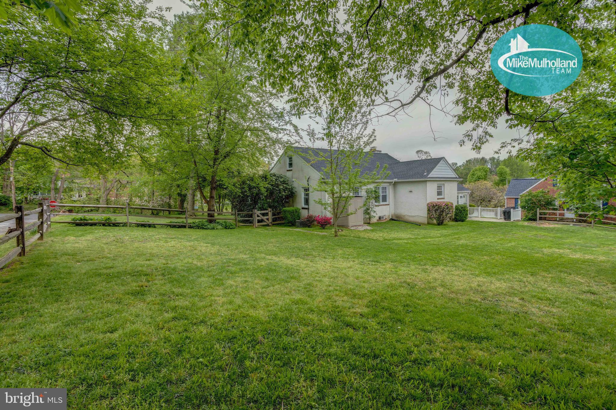 707 Harvey Road Wallingford, PA 19086 - Photo 42 of 43 Yard